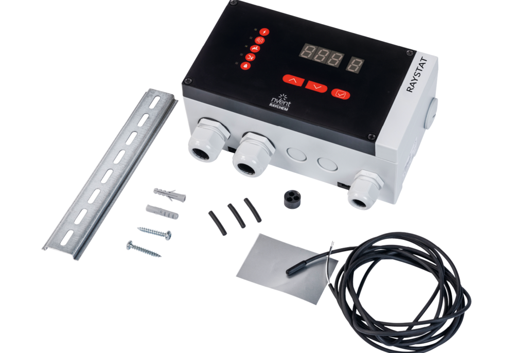 Elektronischer Thermostat RAYSTAT V5