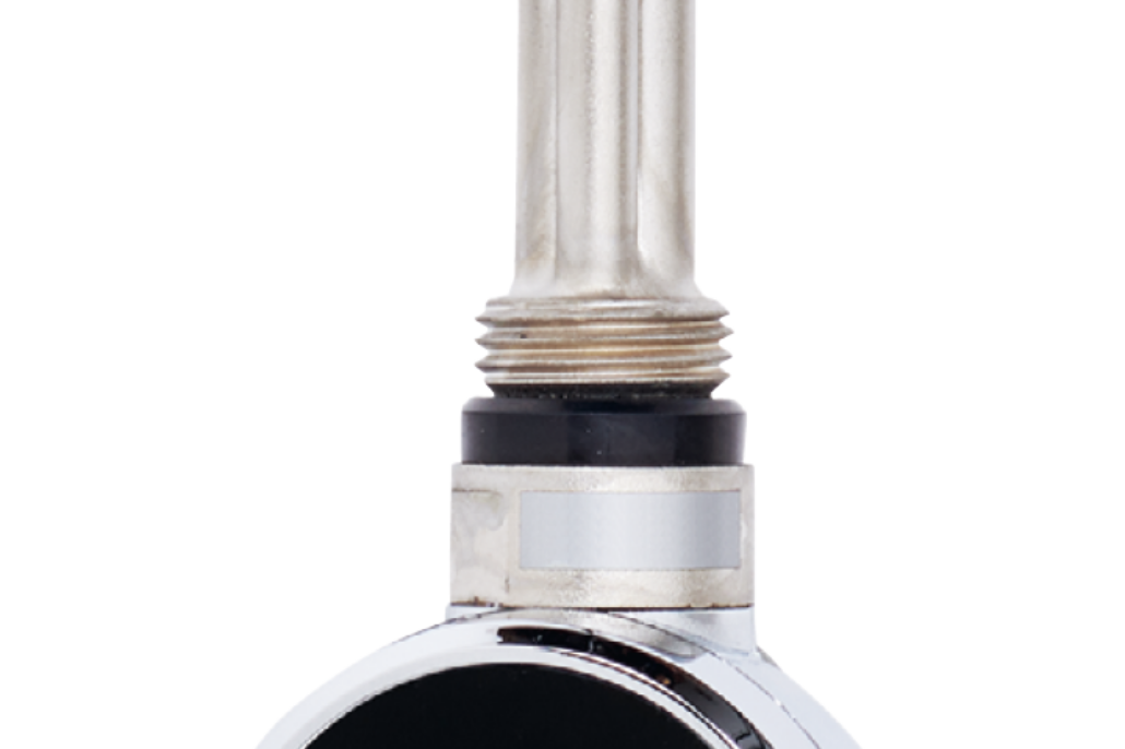 Elektroheizeinsatz MOA-IR 1200 chrom